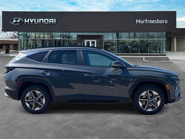 new 2026 Hyundai Tucson car, priced at $33,960