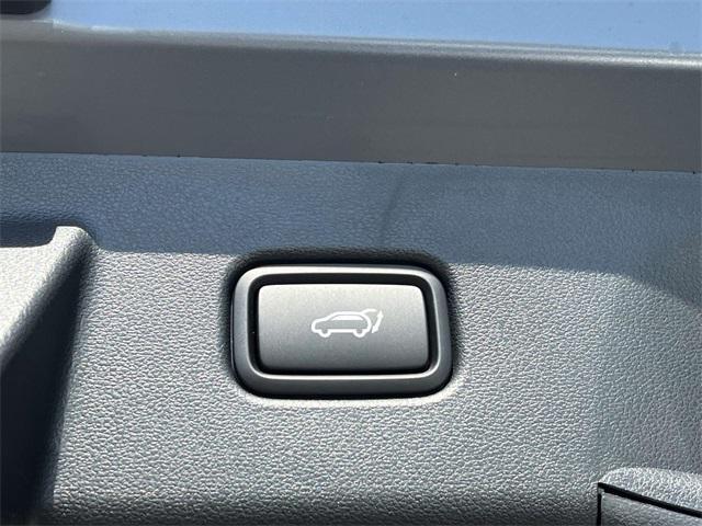 new 2026 Hyundai Tucson car, priced at $33,960