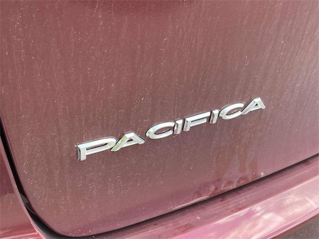 used 2018 Chrysler Pacifica car, priced at $16,931