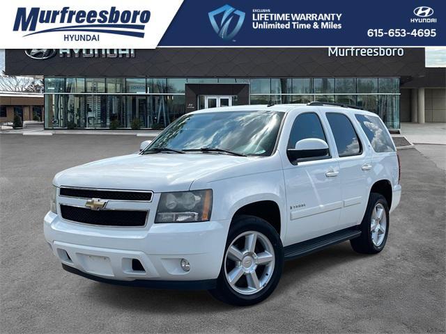used 2008 Chevrolet Tahoe car, priced at $7,462