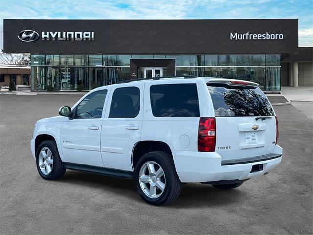 used 2008 Chevrolet Tahoe car, priced at $7,462