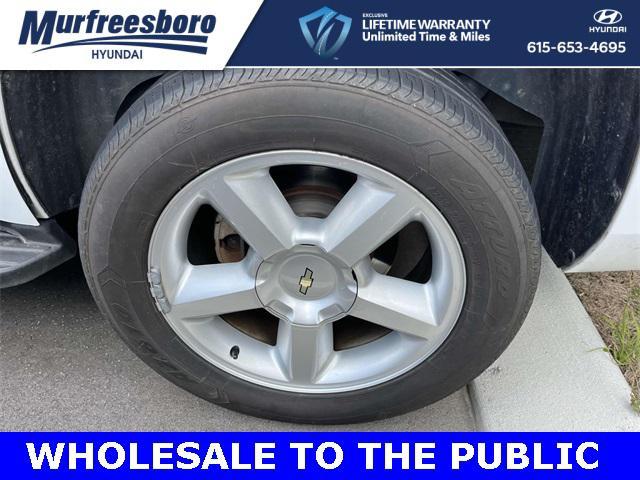 used 2008 Chevrolet Tahoe car, priced at $7,462