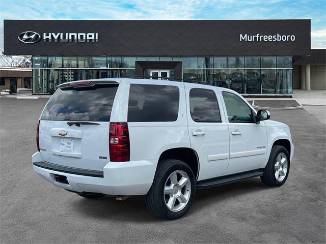 used 2008 Chevrolet Tahoe car, priced at $7,462