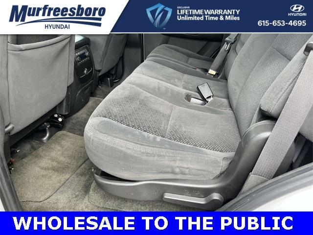 used 2008 Chevrolet Tahoe car, priced at $7,462