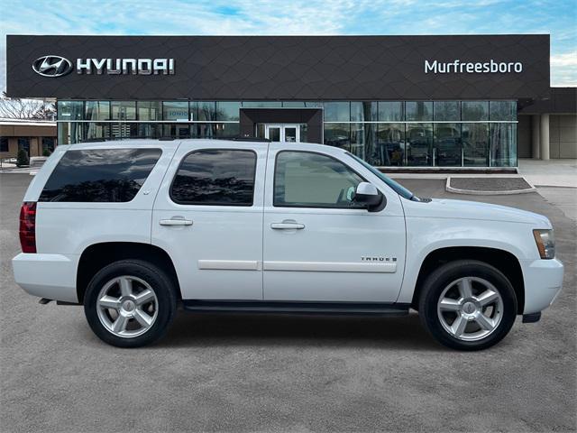 used 2008 Chevrolet Tahoe car, priced at $7,462