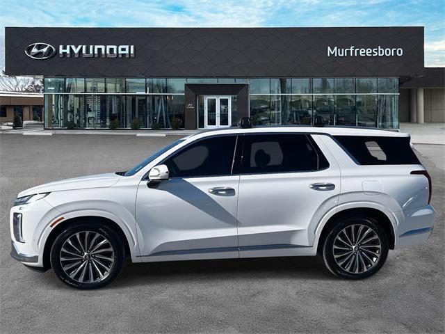 used 2024 Hyundai Palisade car, priced at $40,741