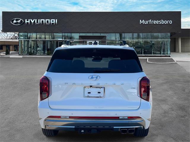 used 2024 Hyundai Palisade car, priced at $40,741