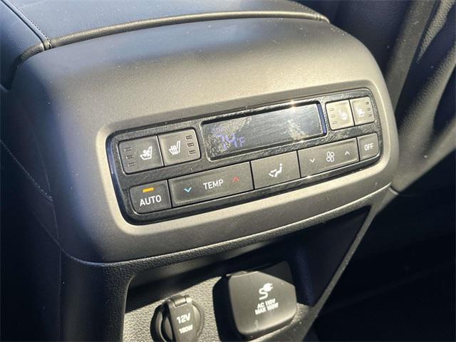 used 2024 Hyundai Palisade car, priced at $40,741