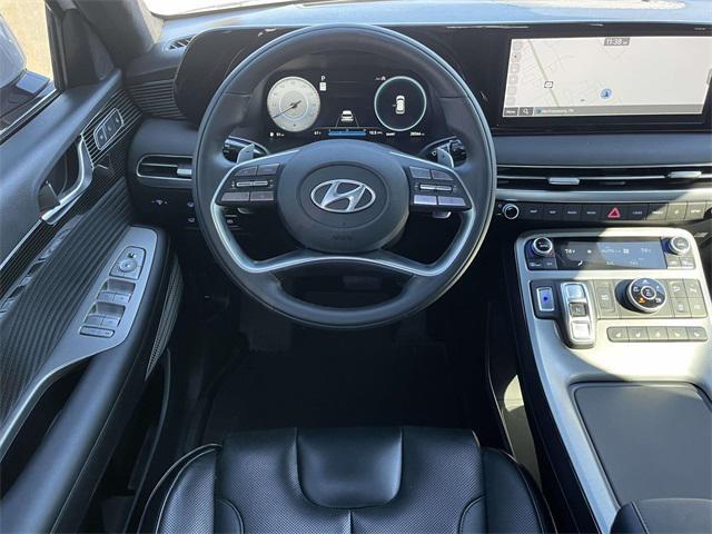 used 2024 Hyundai Palisade car, priced at $40,741