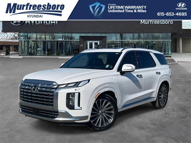 used 2024 Hyundai Palisade car, priced at $40,741