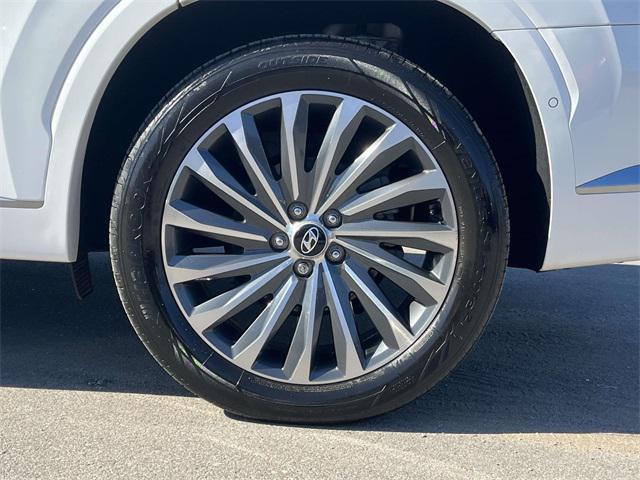 used 2024 Hyundai Palisade car, priced at $40,741