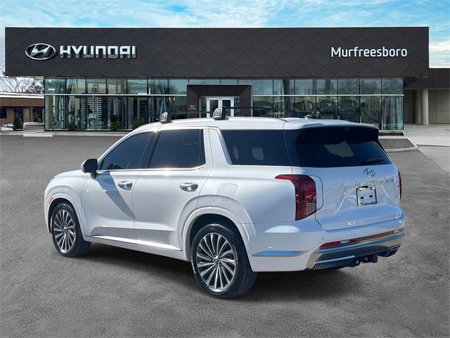 used 2024 Hyundai Palisade car, priced at $40,741