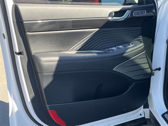 used 2024 Hyundai Palisade car, priced at $40,741