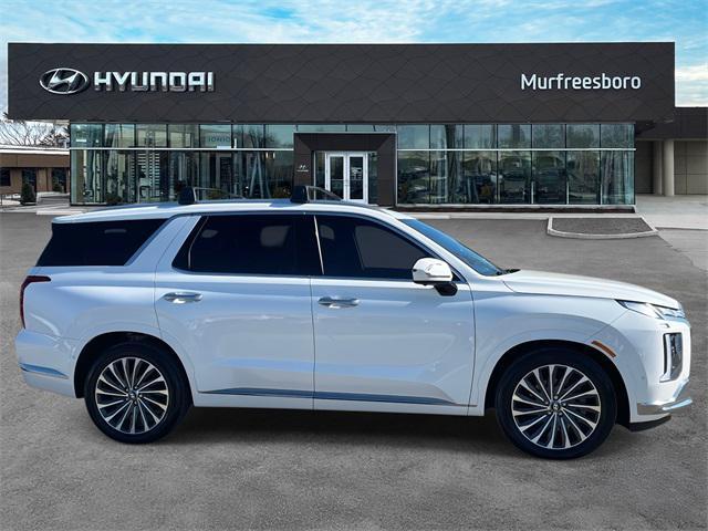 used 2024 Hyundai Palisade car, priced at $40,741