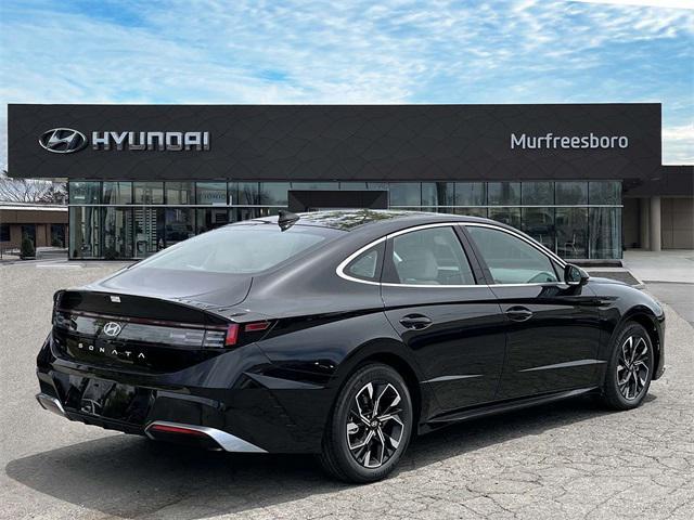 new 2024 Hyundai Sonata car, priced at $26,312