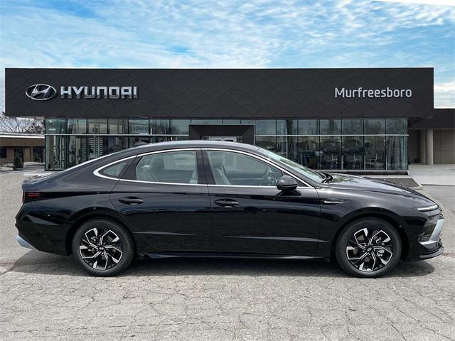 new 2024 Hyundai Sonata car, priced at $26,312