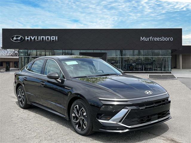 new 2024 Hyundai Sonata car, priced at $26,312