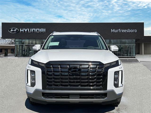 new 2024 Hyundai Palisade car, priced at $49,197