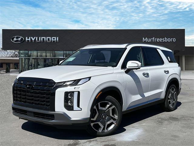 new 2024 Hyundai Palisade car, priced at $49,197