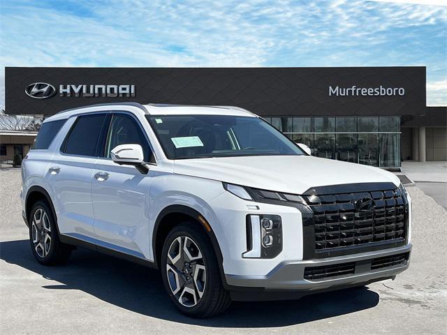 new 2024 Hyundai Palisade car, priced at $49,197