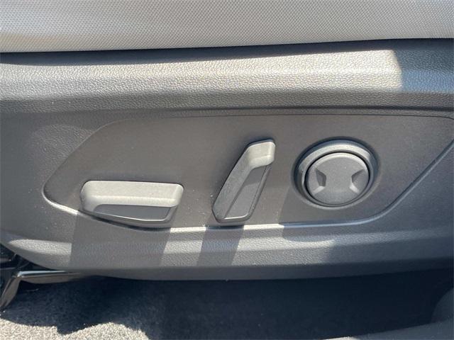 new 2025 Hyundai Tucson car, priced at $30,066