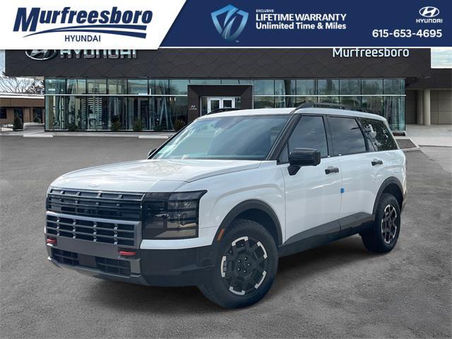 new 2026 Hyundai Palisade car, priced at $49,186