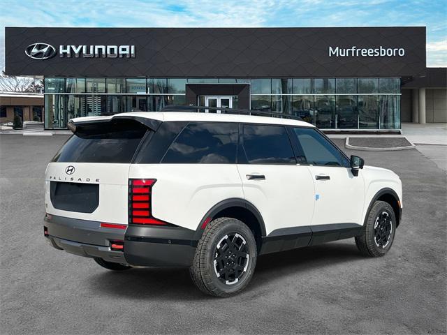 new 2026 Hyundai Palisade car, priced at $49,186