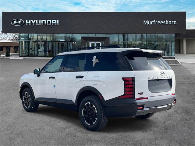 new 2026 Hyundai Palisade car, priced at $49,186