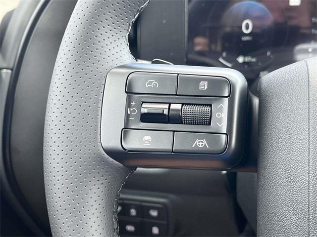 new 2026 Hyundai Palisade car, priced at $49,186