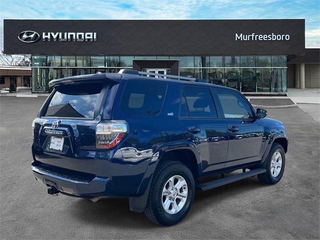 used 2023 Toyota 4Runner car, priced at $43,716