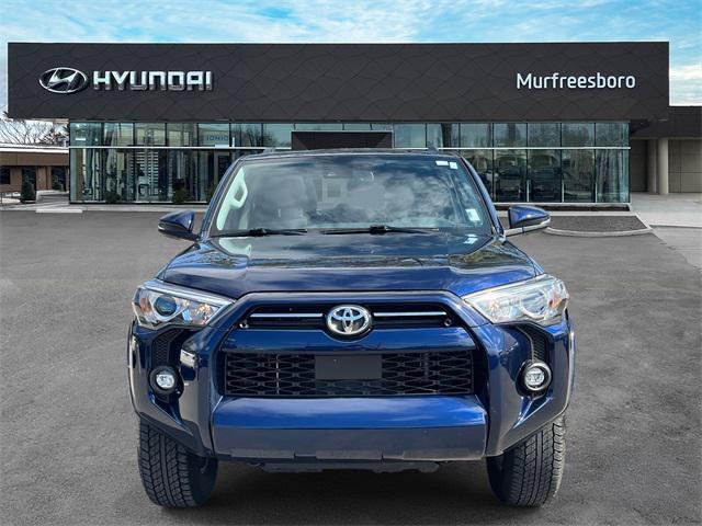 used 2023 Toyota 4Runner car, priced at $43,716
