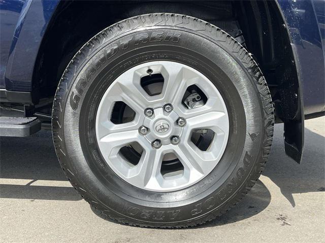 used 2023 Toyota 4Runner car, priced at $43,716