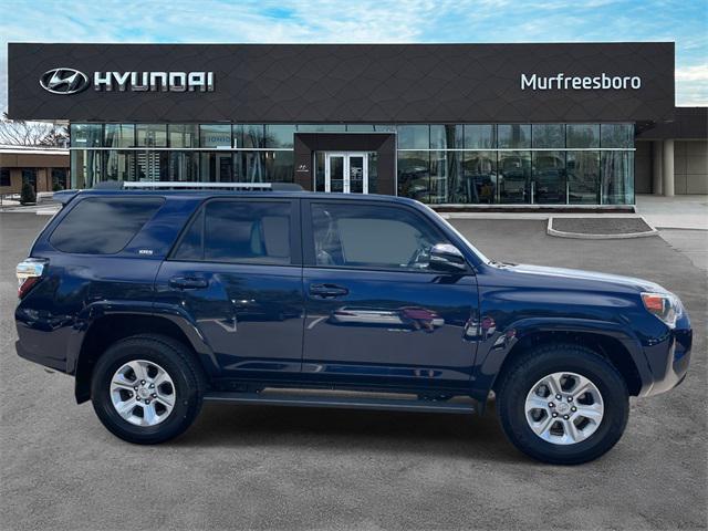 used 2023 Toyota 4Runner car, priced at $43,716