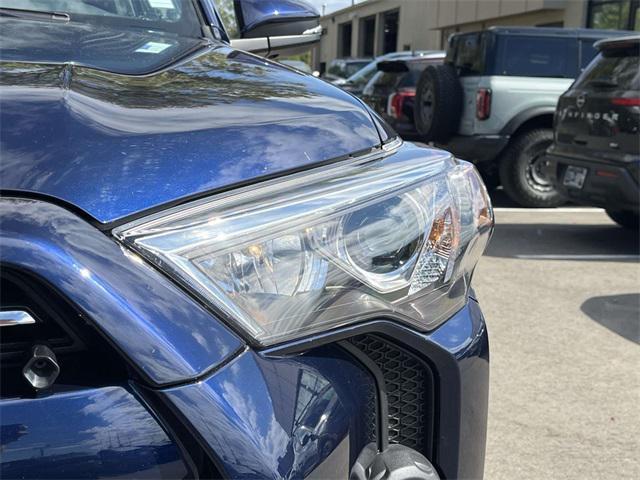 used 2023 Toyota 4Runner car, priced at $43,716