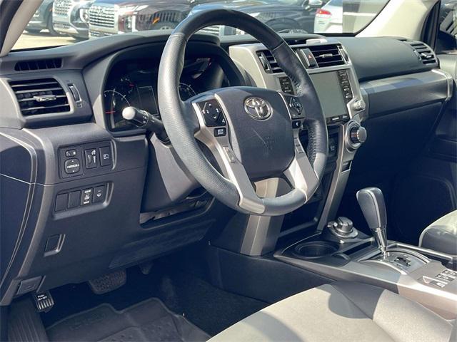 used 2023 Toyota 4Runner car, priced at $43,716