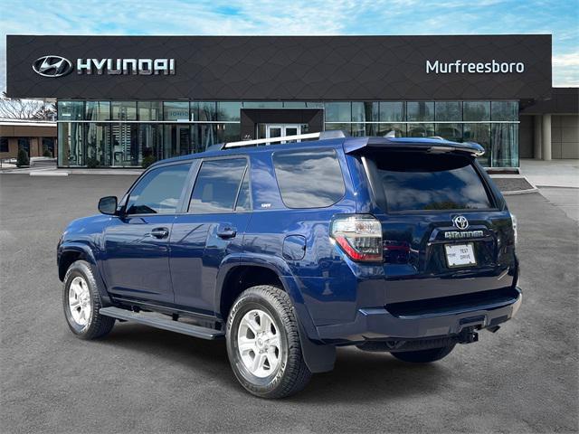 used 2023 Toyota 4Runner car, priced at $43,716