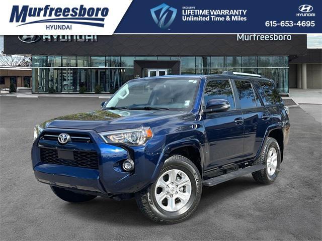 used 2023 Toyota 4Runner car, priced at $43,716