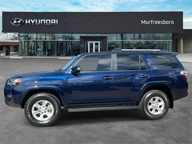 used 2023 Toyota 4Runner car, priced at $43,716