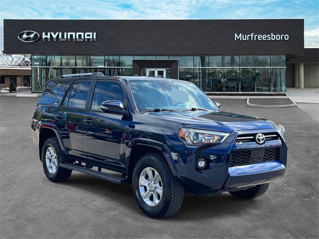 used 2023 Toyota 4Runner car, priced at $43,716
