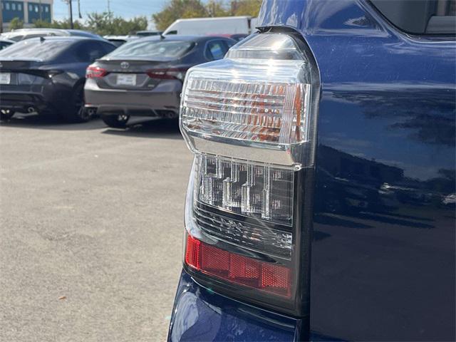 used 2023 Toyota 4Runner car, priced at $43,716