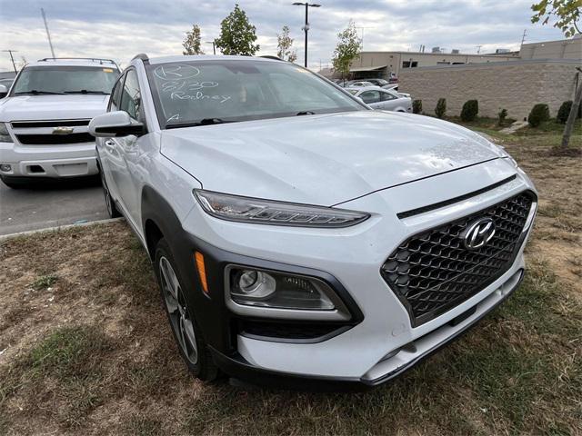 used 2019 Hyundai Kona car, priced at $17,569