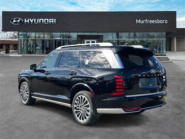 new 2026 Hyundai Palisade car, priced at $53,203