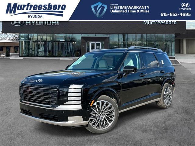 new 2026 Hyundai Palisade car, priced at $53,203