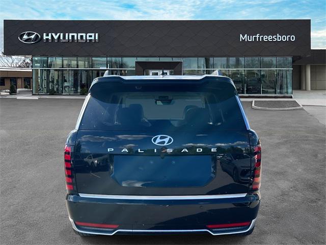 new 2026 Hyundai Palisade car, priced at $53,203