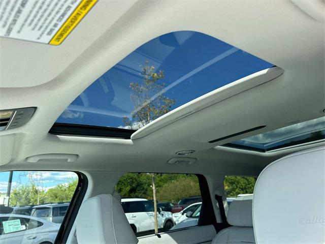 new 2026 Hyundai Palisade car, priced at $53,203