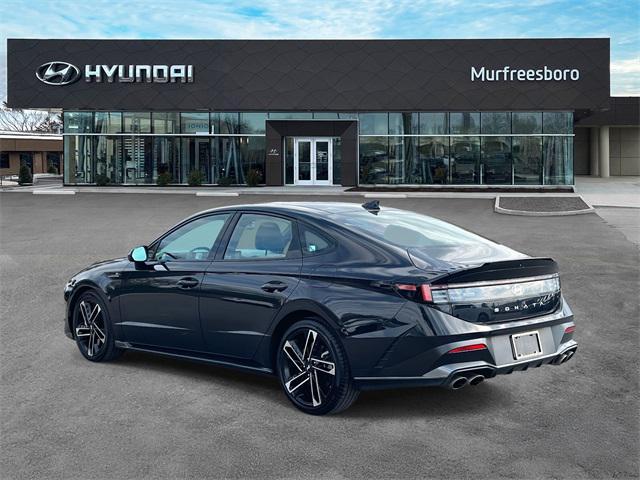 used 2024 Hyundai Sonata car, priced at $26,419