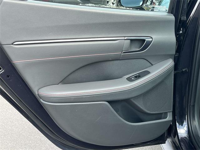 used 2024 Hyundai Sonata car, priced at $26,419