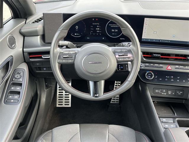 used 2024 Hyundai Sonata car, priced at $26,419