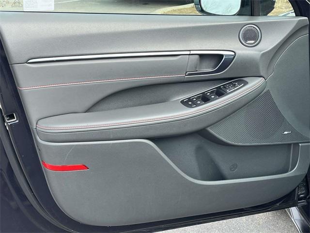 used 2024 Hyundai Sonata car, priced at $26,419