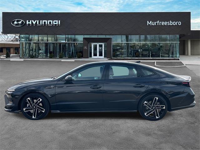 used 2024 Hyundai Sonata car, priced at $26,419